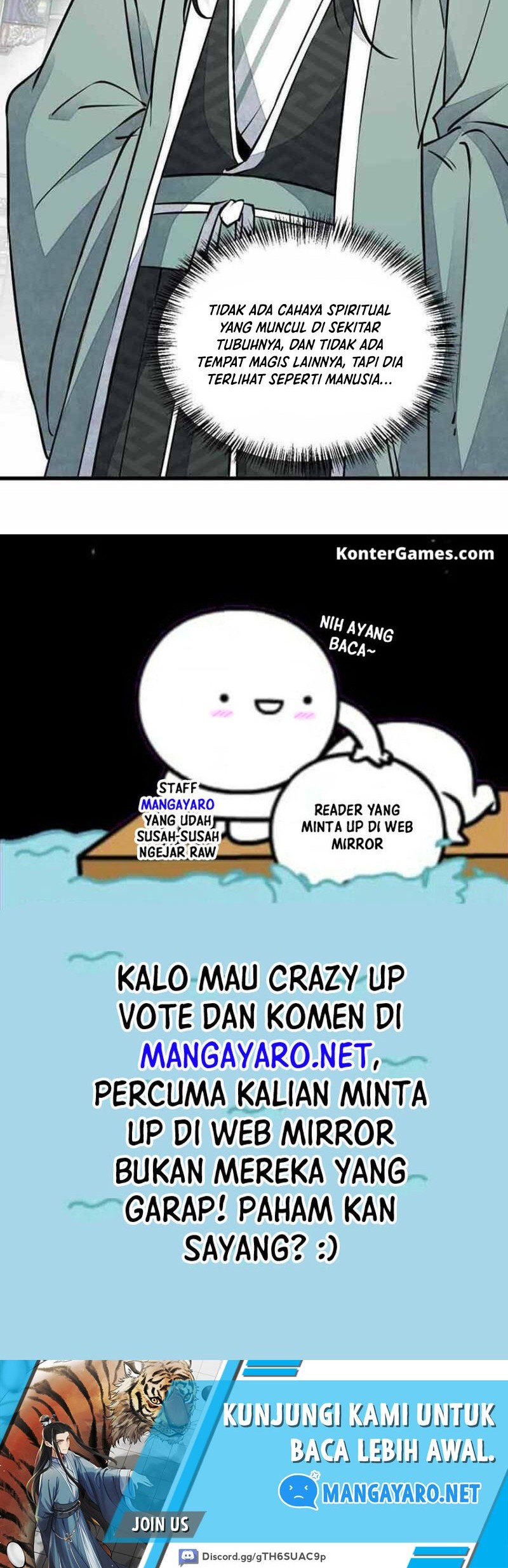 Lanke Special Destiny Chapter 76 Gambar 27