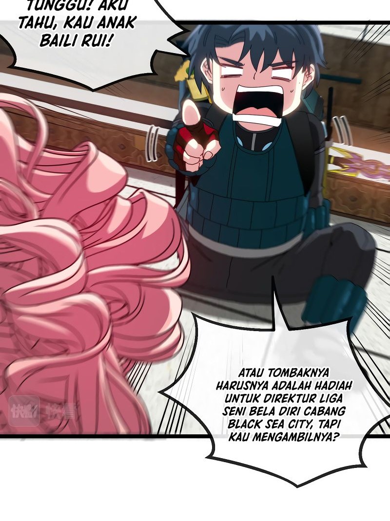 Divine Leveling System Chapter 50 Gambar 5