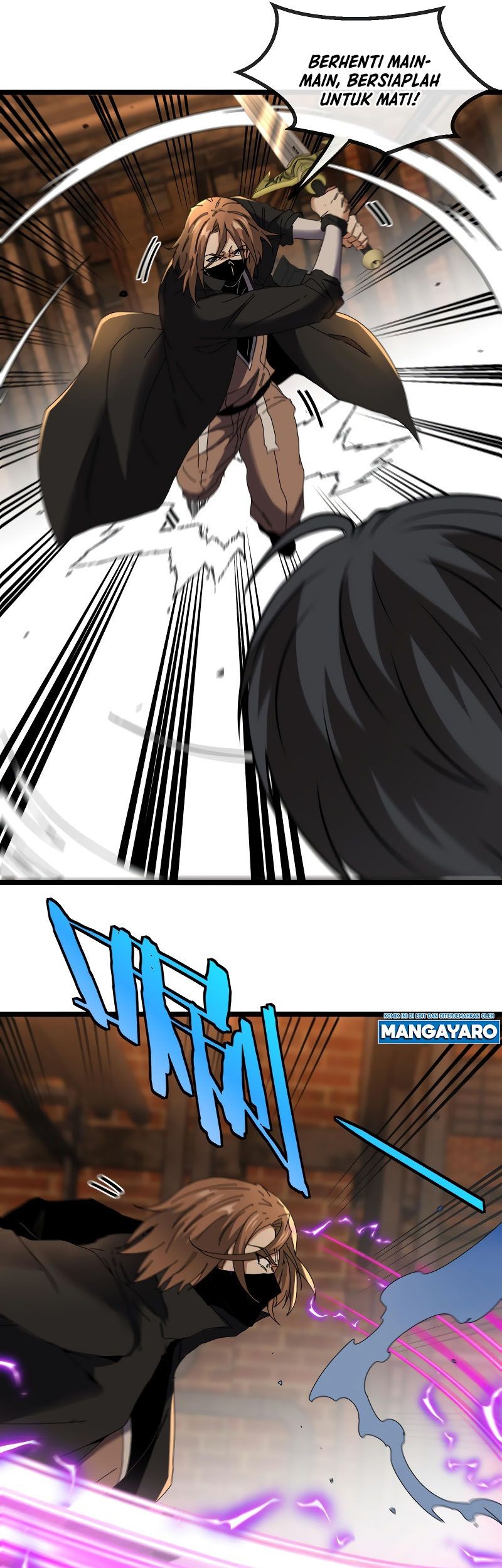 Divine Leveling System Chapter 50 Gambar 27