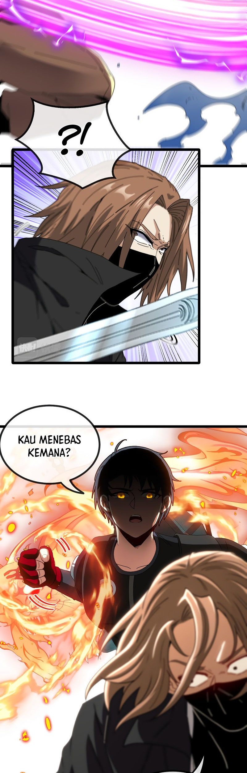 Divine Leveling System Chapter 50 Gambar 28