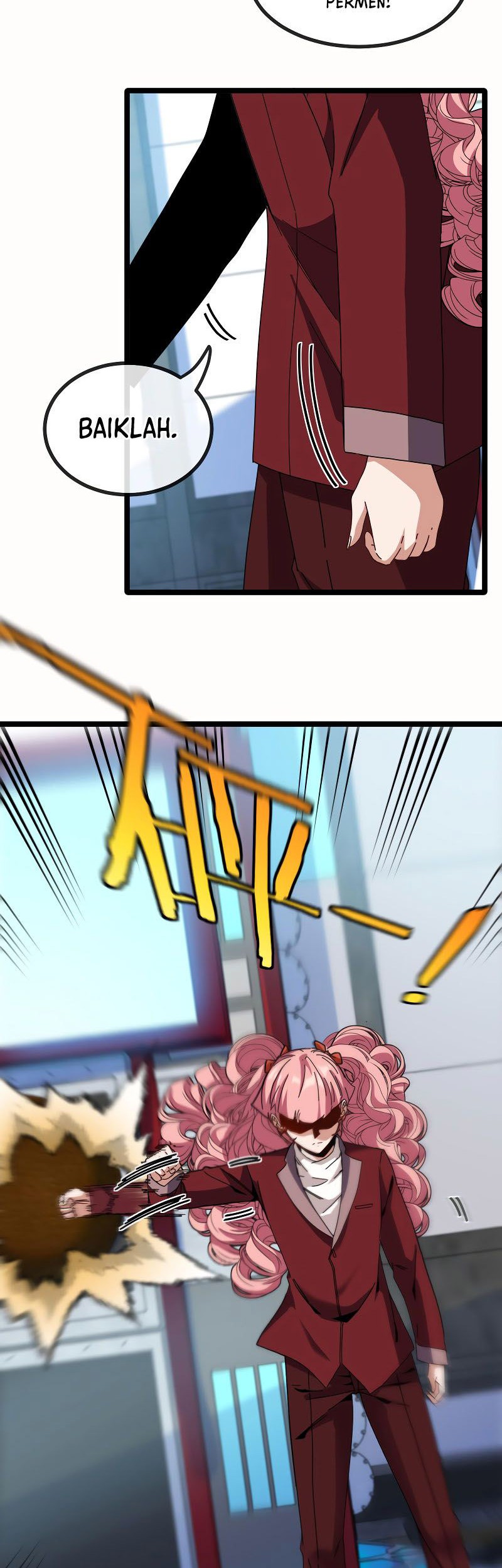 Divine Leveling System Chapter 49 Gambar 11