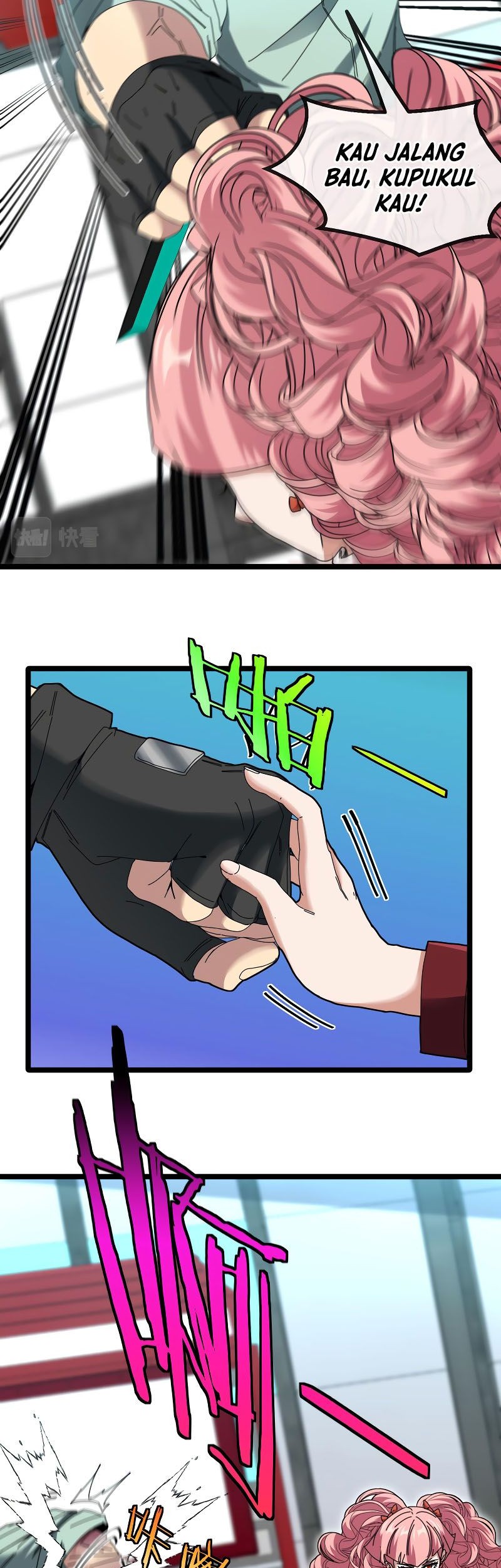 Divine Leveling System Chapter 49 Gambar 17