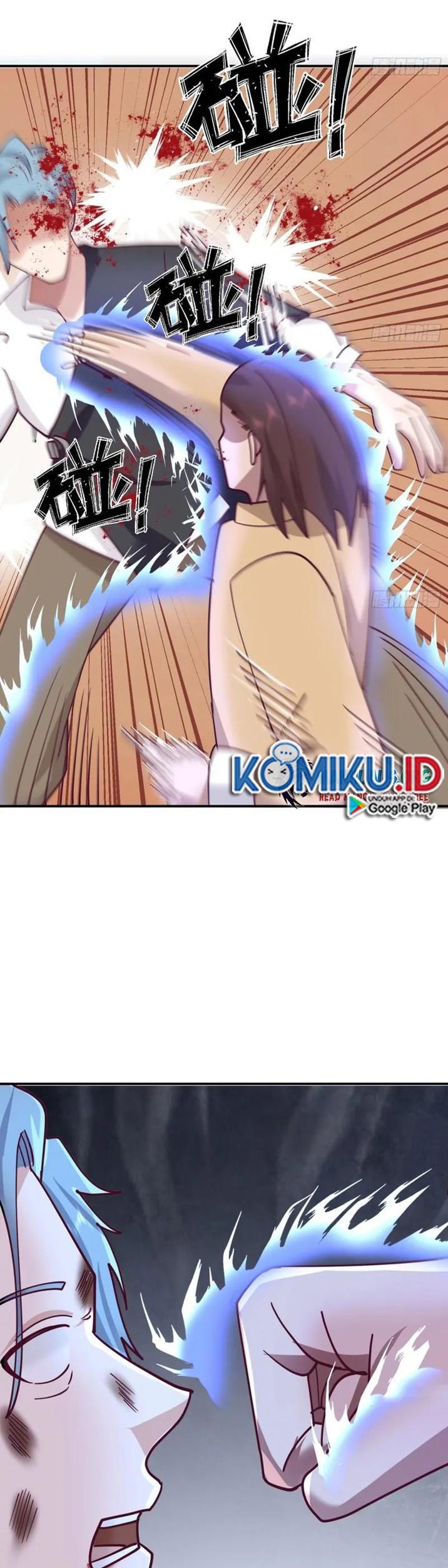 Manhua I Have a Dragon on My Body Chapter 608 gambar nomor 2