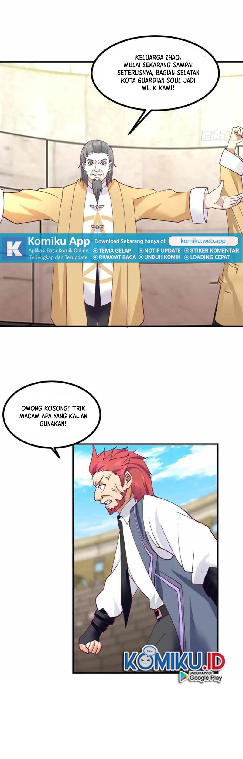 I Have a Dragon on My Body Chapter 608 Gambar 4