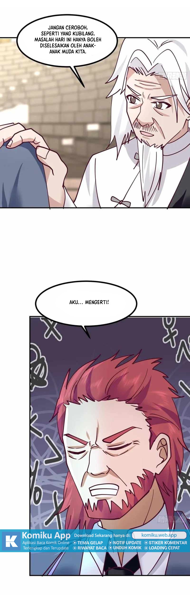 I Have a Dragon on My Body Chapter 608 Gambar 5