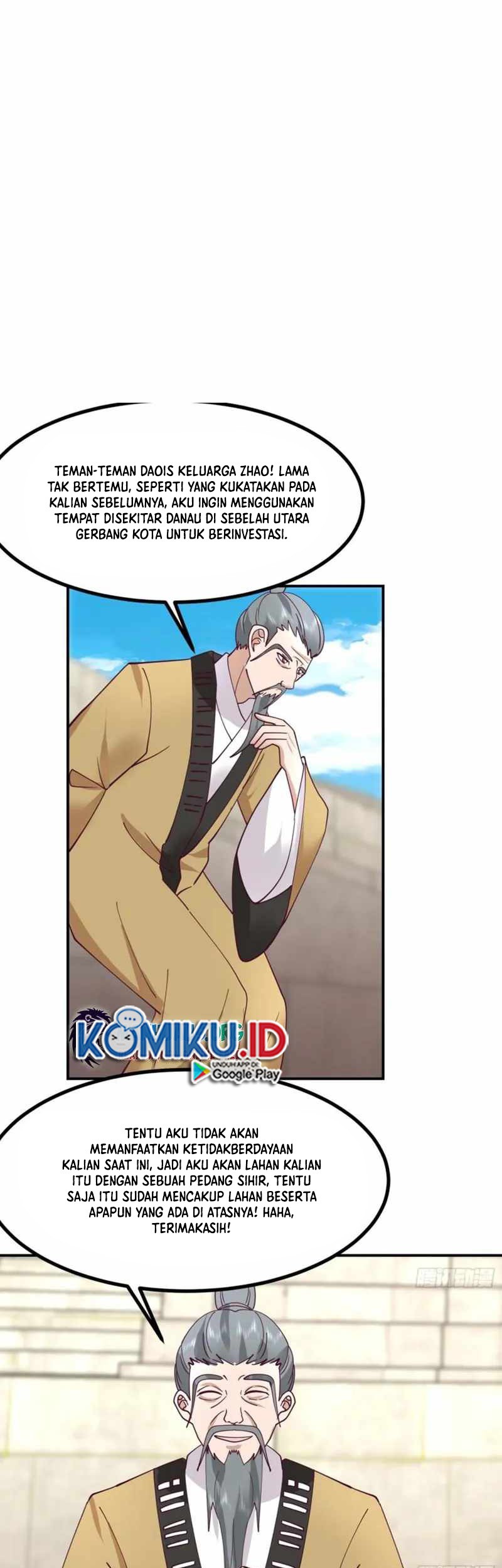 I Have a Dragon on My Body Chapter 608 Gambar 6