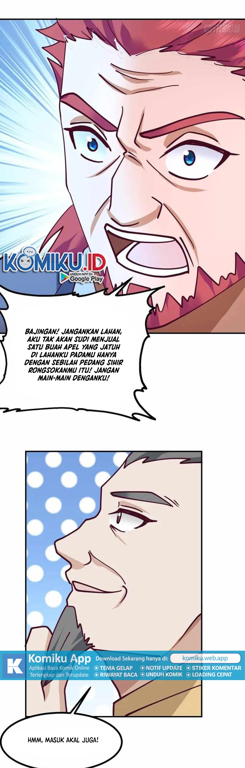 I Have a Dragon on My Body Chapter 608 Gambar 8