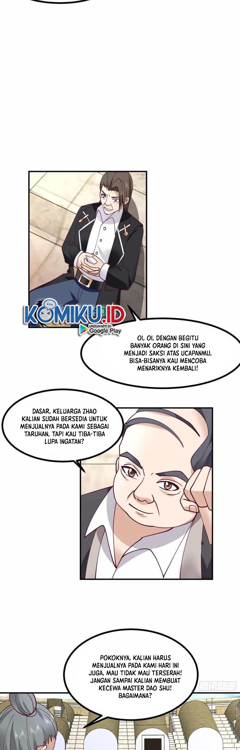 I Have a Dragon on My Body Chapter 608 Gambar 9