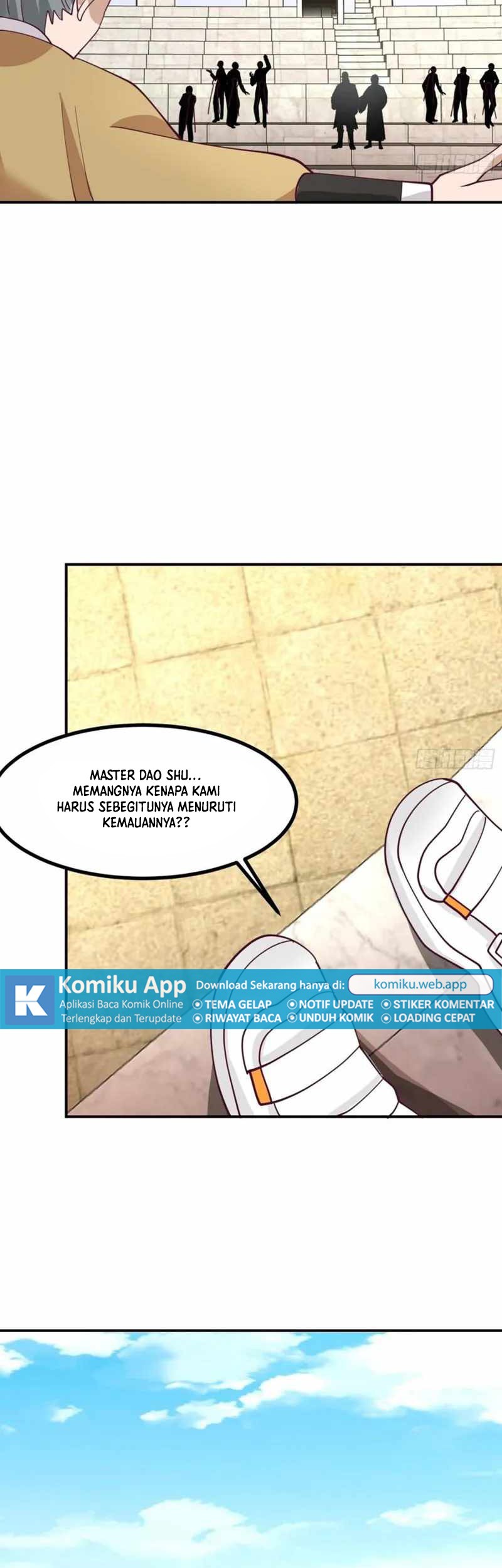 I Have a Dragon on My Body Chapter 608 Gambar 10