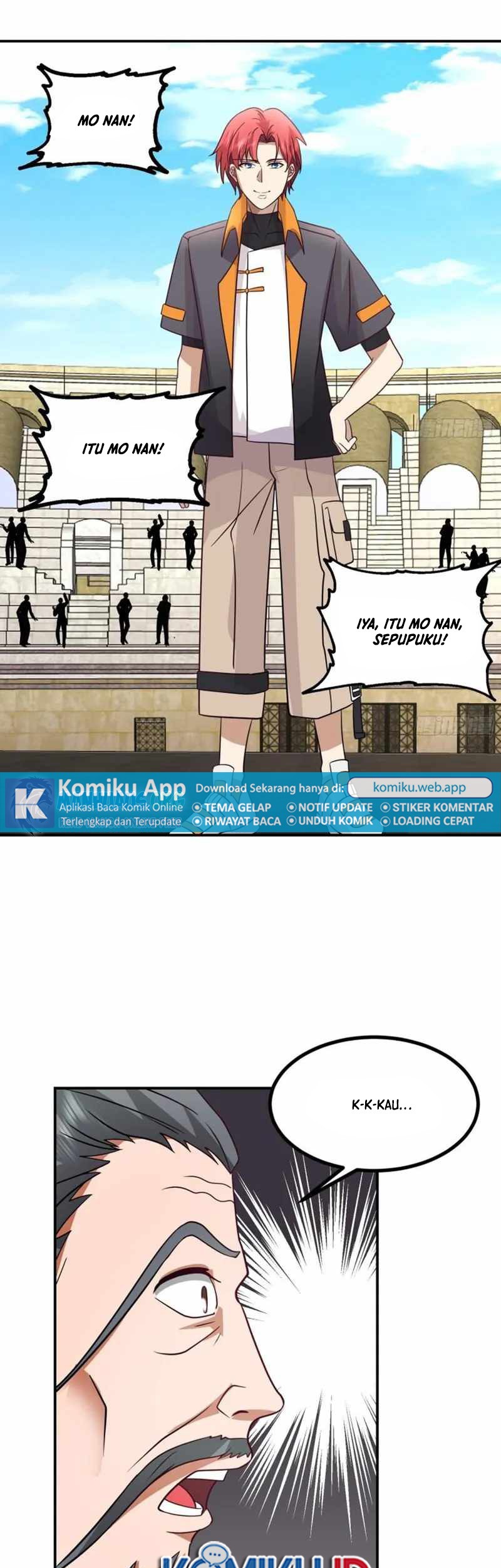 I Have a Dragon on My Body Chapter 608 Gambar 12