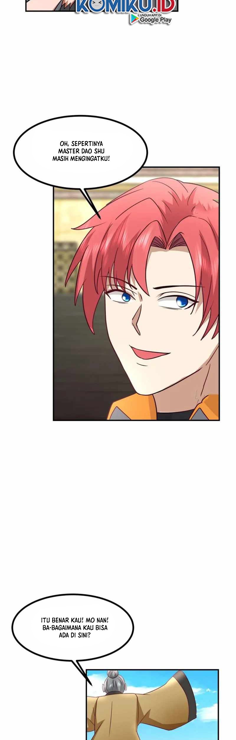 I Have a Dragon on My Body Chapter 608 Gambar 13