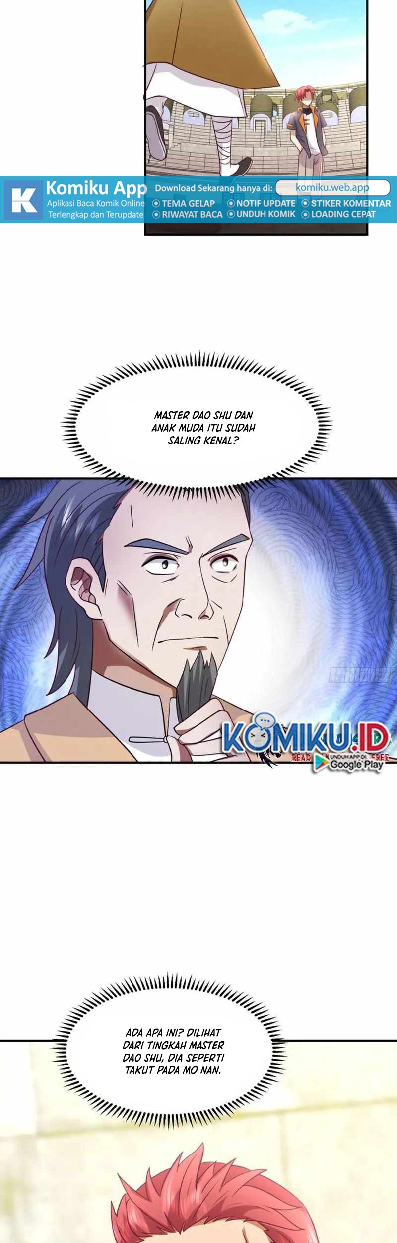 I Have a Dragon on My Body Chapter 608 Gambar 14