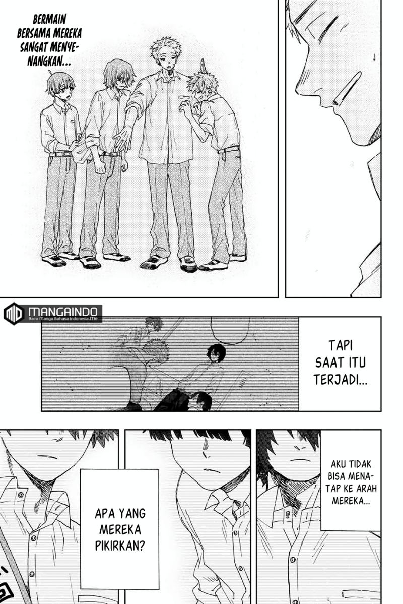 Kaoru Hana wa Rin to Saku Chapter 13 Gambar 14