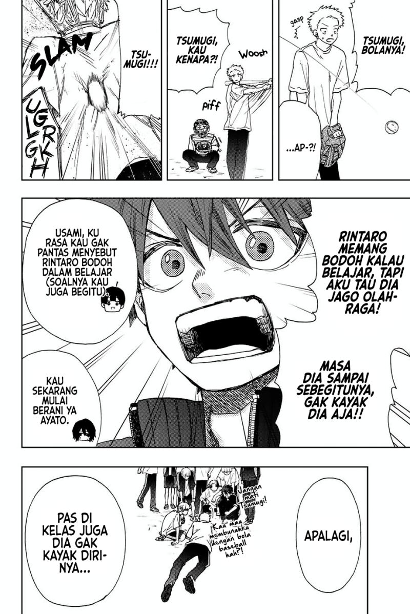 Kaoru Hana wa Rin to Saku Chapter 13 Gambar 17