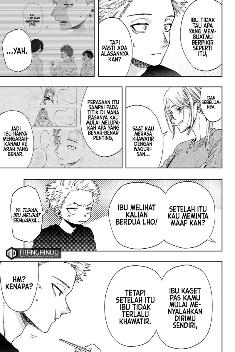 Kaoru Hana wa Rin to Saku Chapter 13 Gambar 10