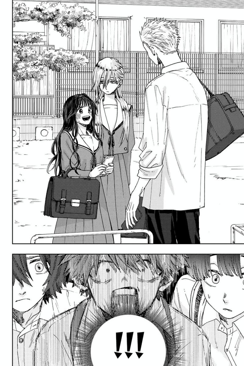 Kaoru Hana wa Rin to Saku Chapter 13 Gambar 21