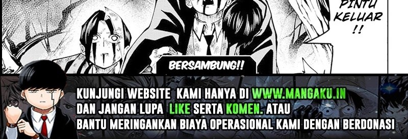 Mashle: Magic and Muscles Chapter 147 Gambar 12