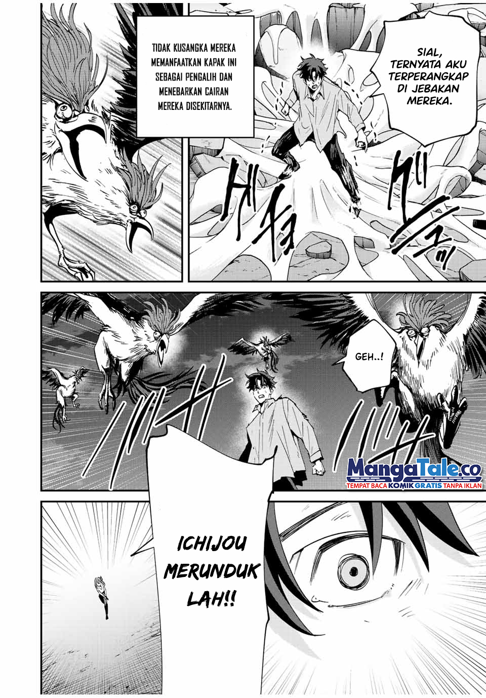 Kono Sekai ga Izure Horobu Koto wo, Ore dake ga Shitte Iru Chapter 19 Gambar 15