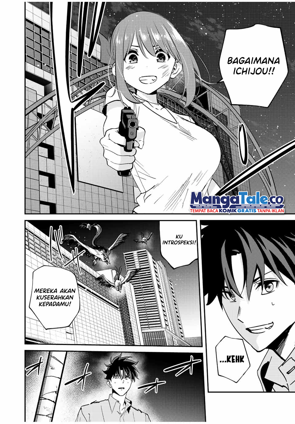 Kono Sekai ga Izure Horobu Koto wo, Ore dake ga Shitte Iru Chapter 19 Gambar 18