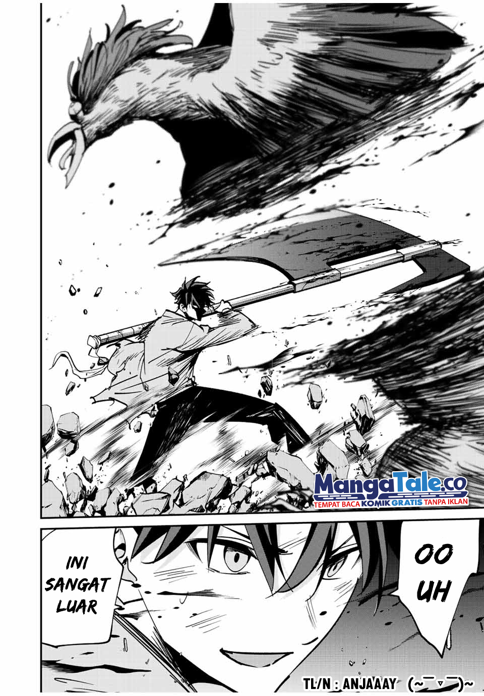 Kono Sekai ga Izure Horobu Koto wo, Ore dake ga Shitte Iru Chapter 19 Gambar 20