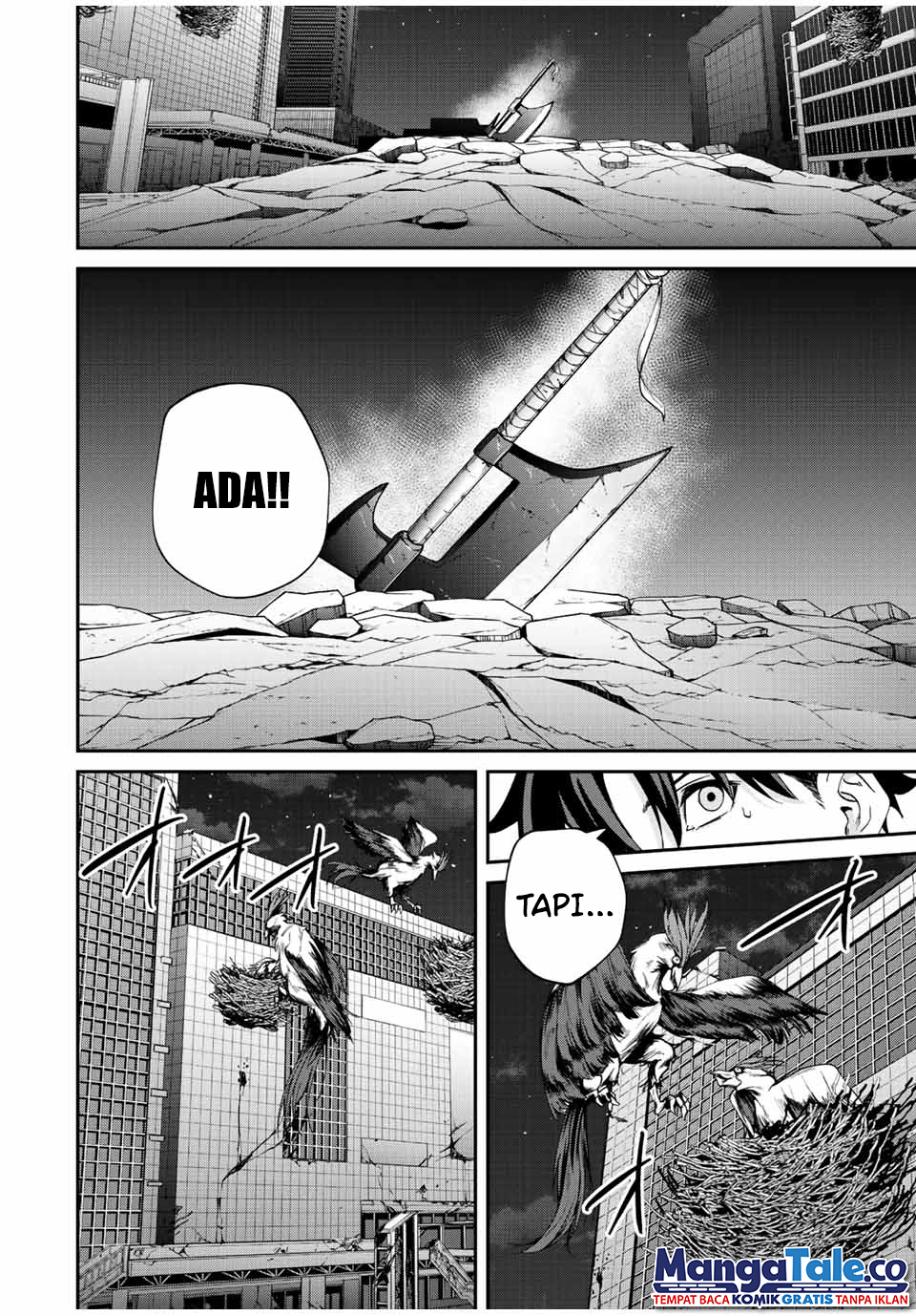 Kono Sekai ga Izure Horobu Koto wo, Ore dake ga Shitte Iru Chapter 19 Gambar 11