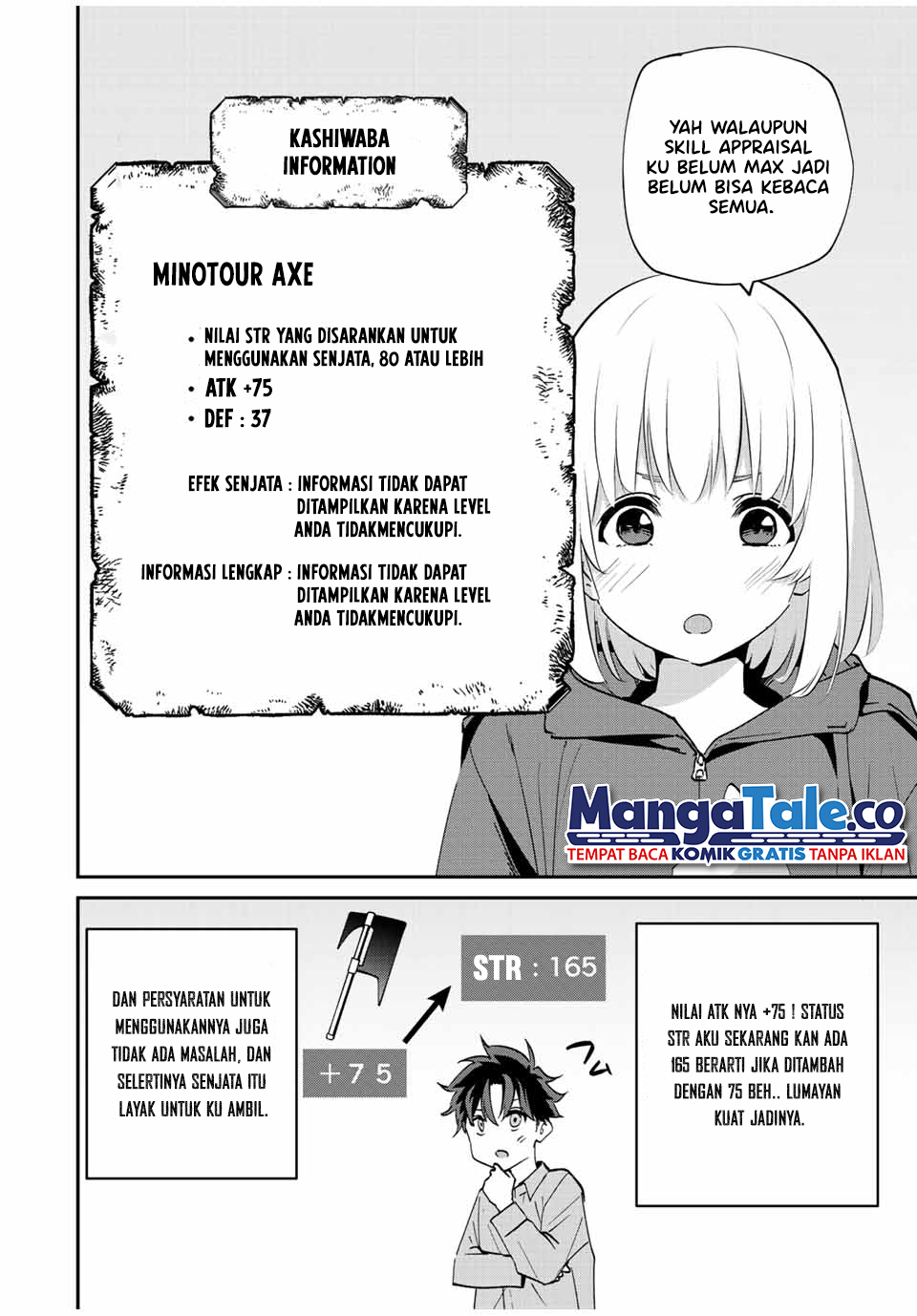 Kono Sekai ga Izure Horobu Koto wo, Ore dake ga Shitte Iru Chapter 19 Gambar 3