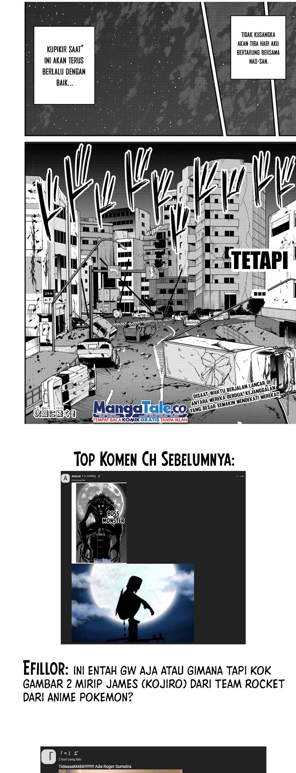 Kono Sekai ga Izure Horobu Koto wo, Ore dake ga Shitte Iru Chapter 19 Gambar 22