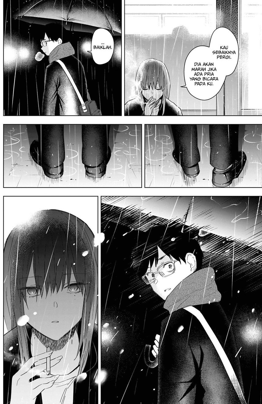 Shounen no Abyss Chapter 86.5 Gambar 18