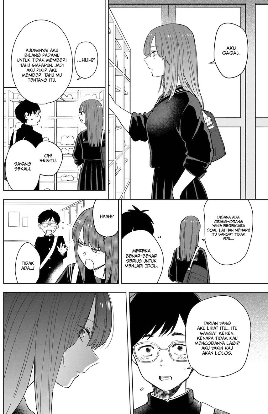 Shounen no Abyss Chapter 86.5 Gambar 12