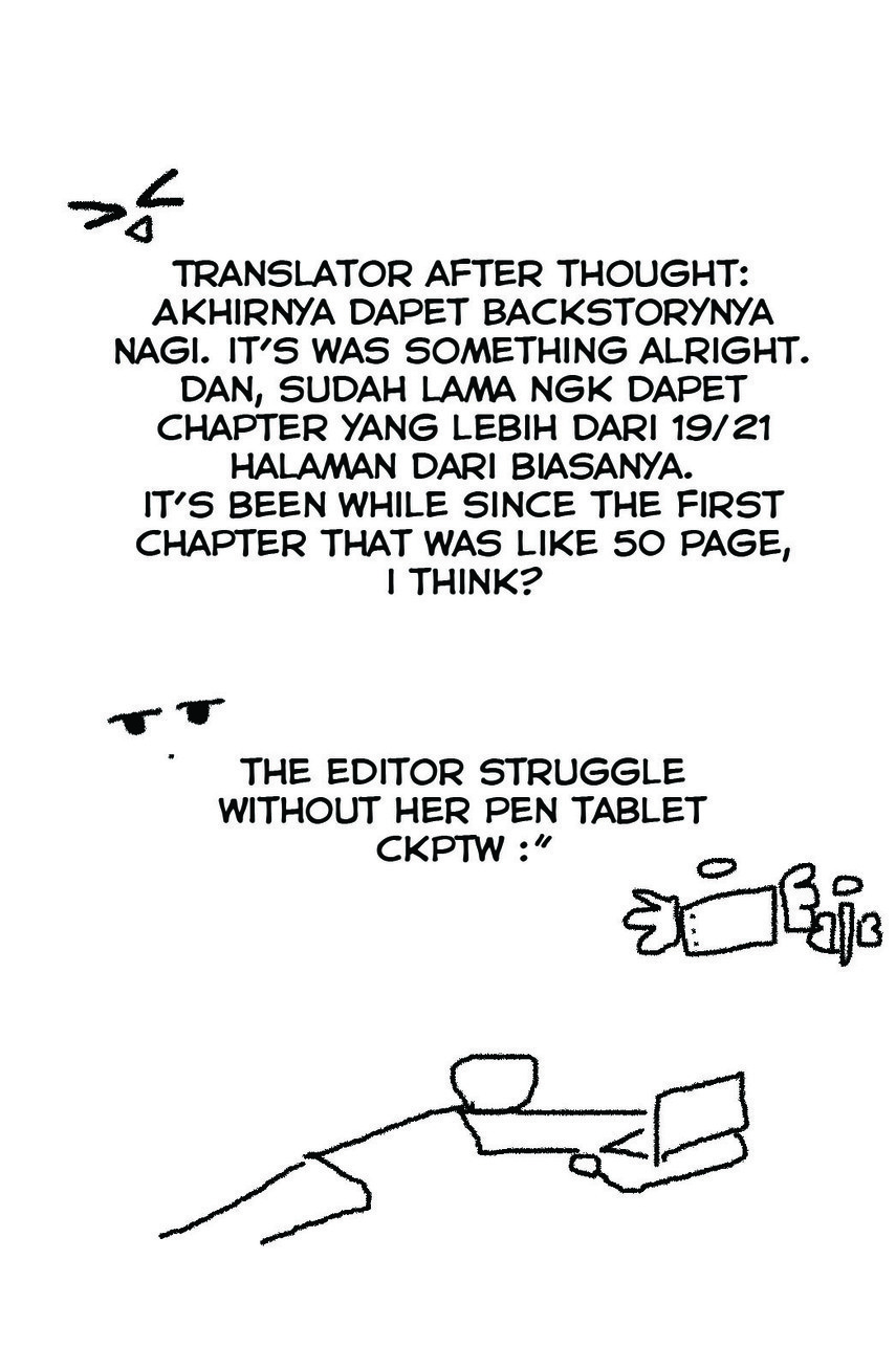 Shounen no Abyss Chapter 86.5 Gambar 27