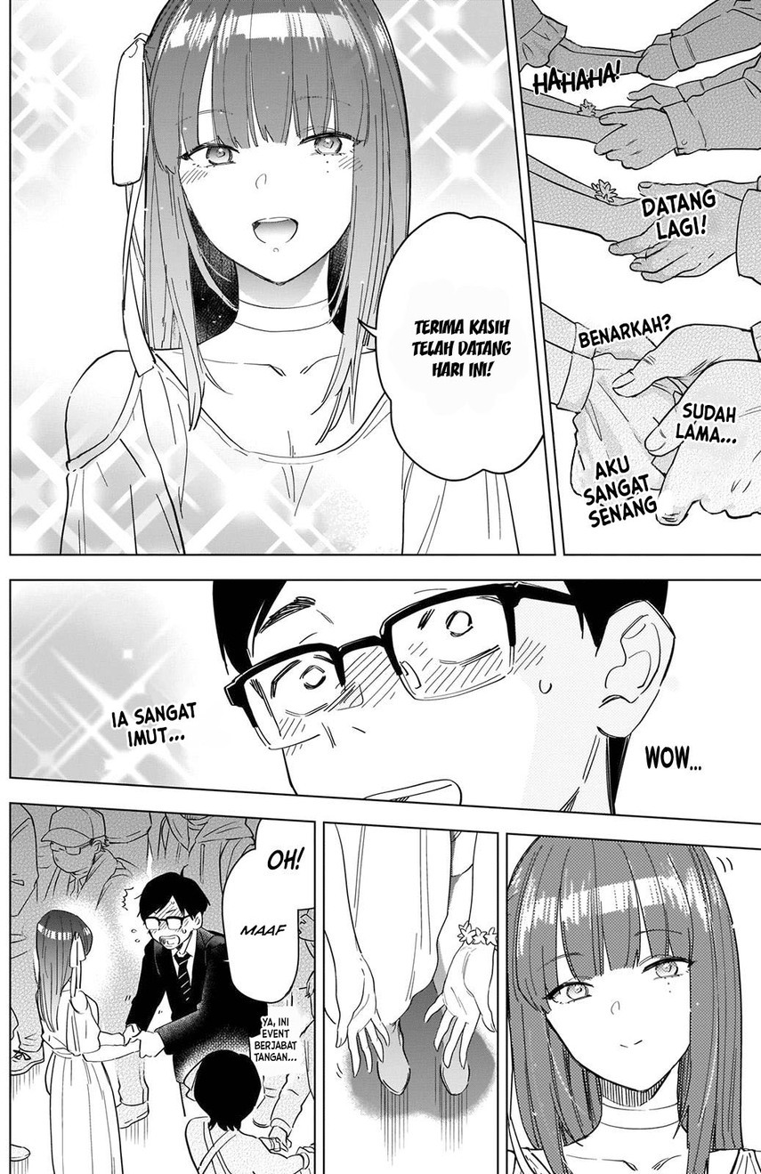 Shounen no Abyss Chapter 86.5 Gambar 20