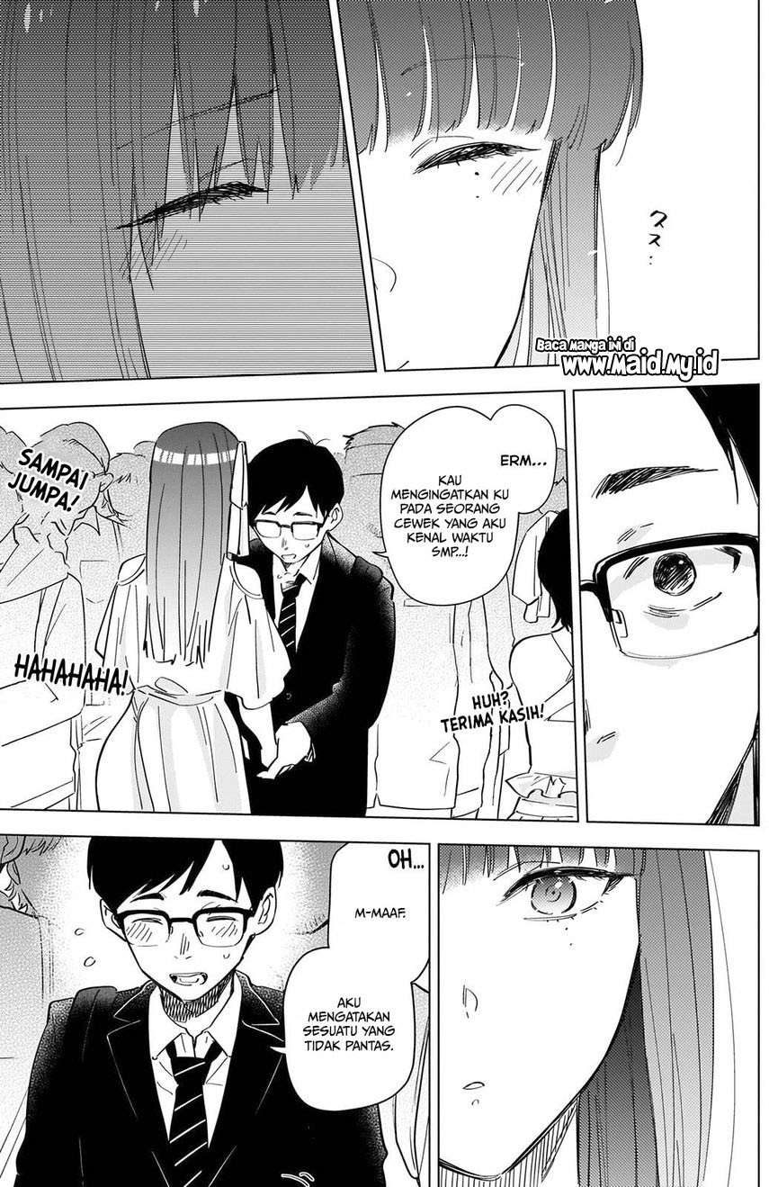 Shounen no Abyss Chapter 86.5 Gambar 21