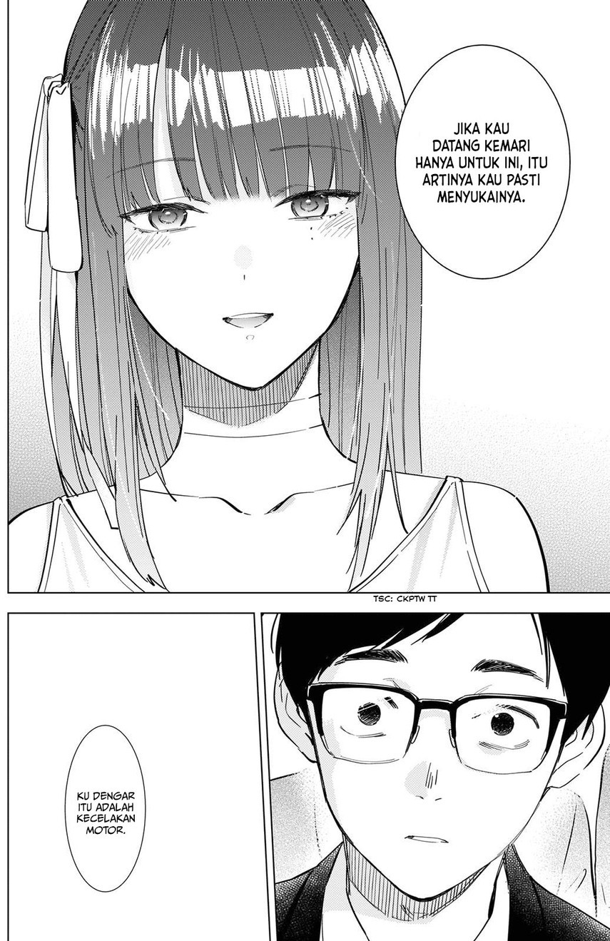 Shounen no Abyss Chapter 86.5 Gambar 22