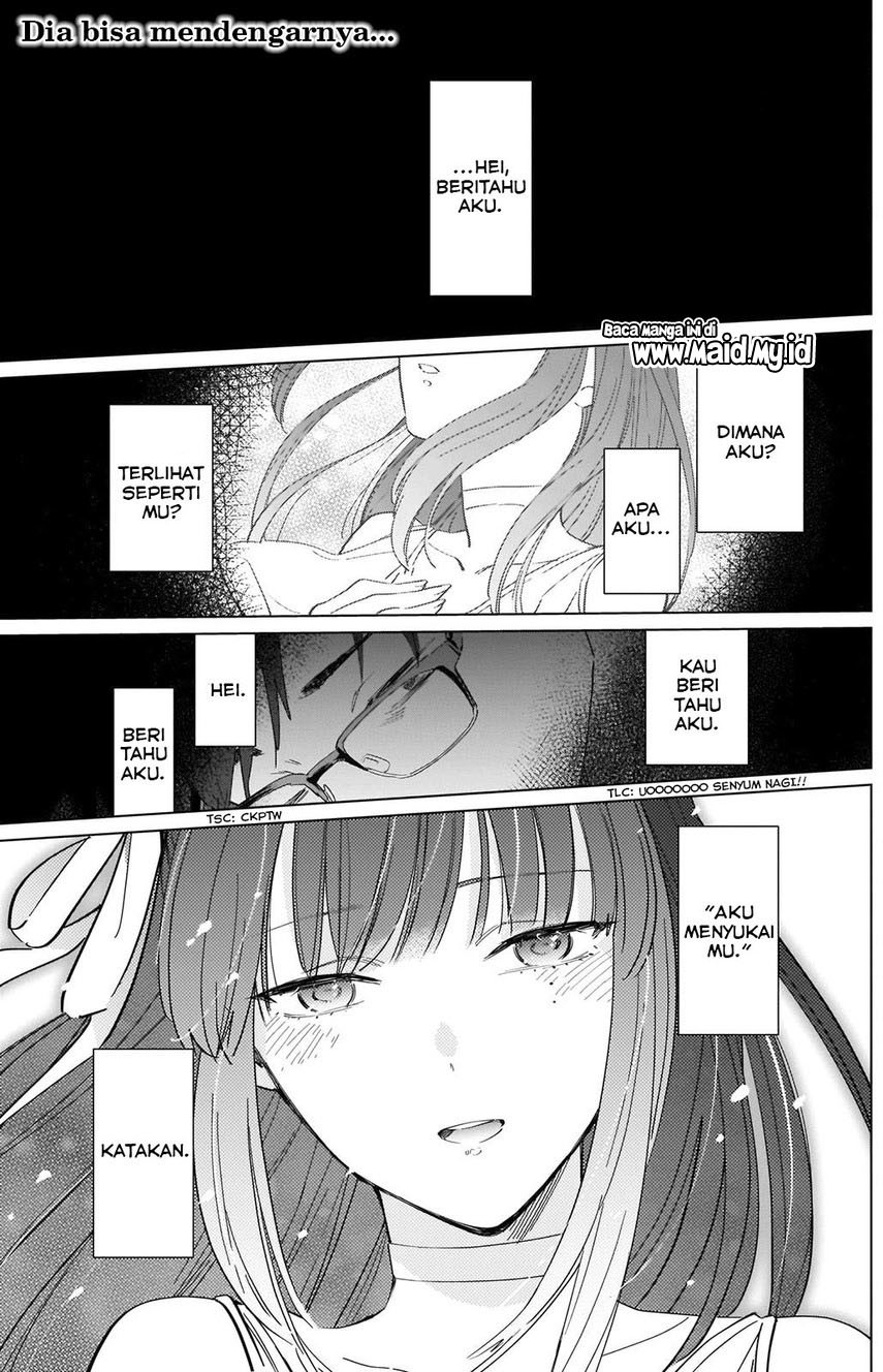 Shounen no Abyss Chapter 86.5 Gambar 3