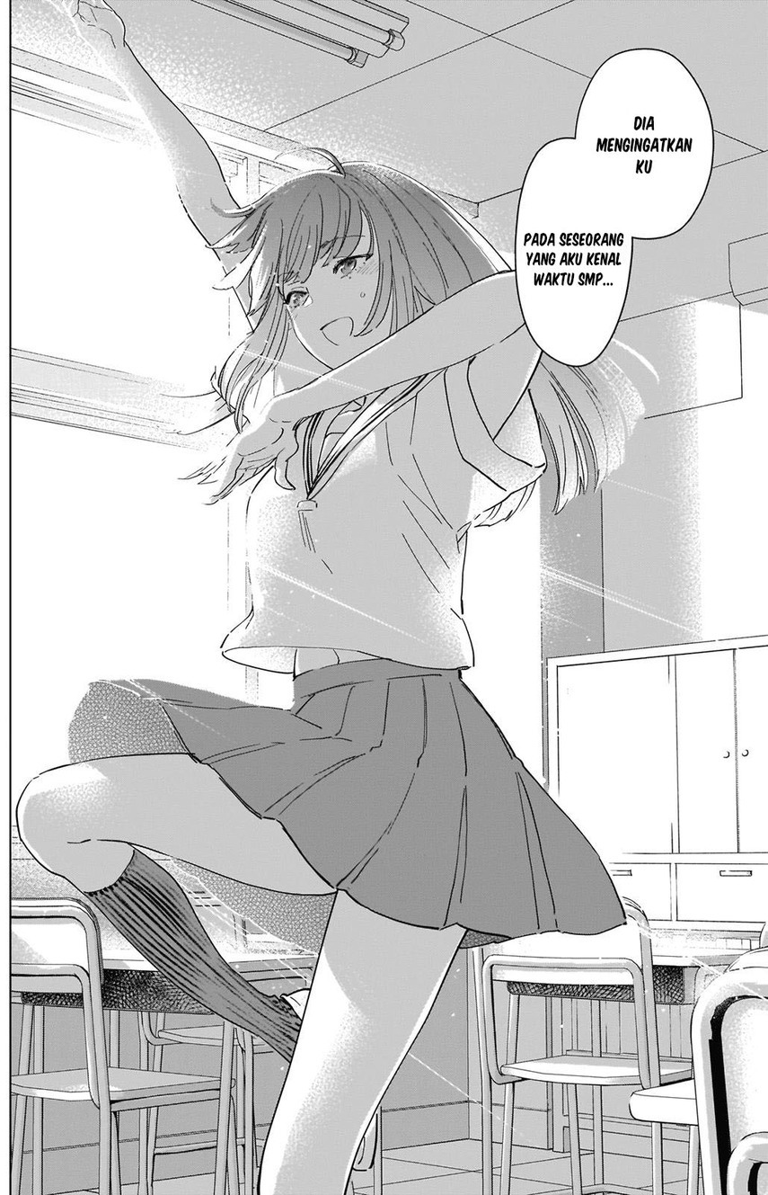 Shounen no Abyss Chapter 86.5 Gambar 8