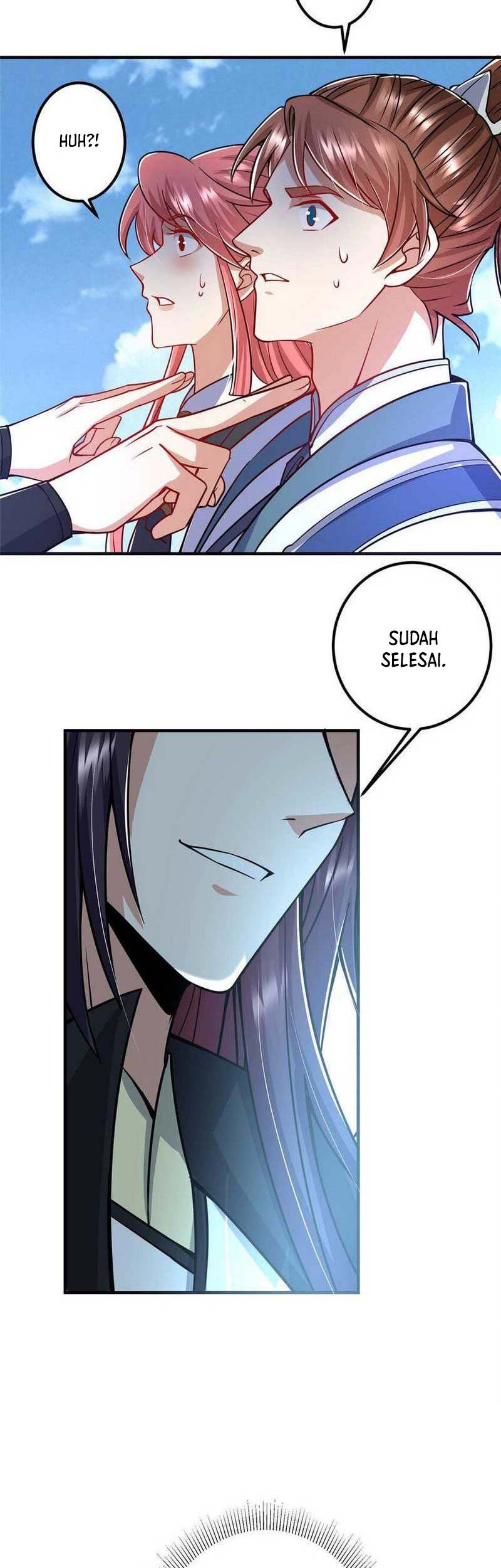 Keep A Low Profile, Sect Leader Chapter 188 Gambar 26