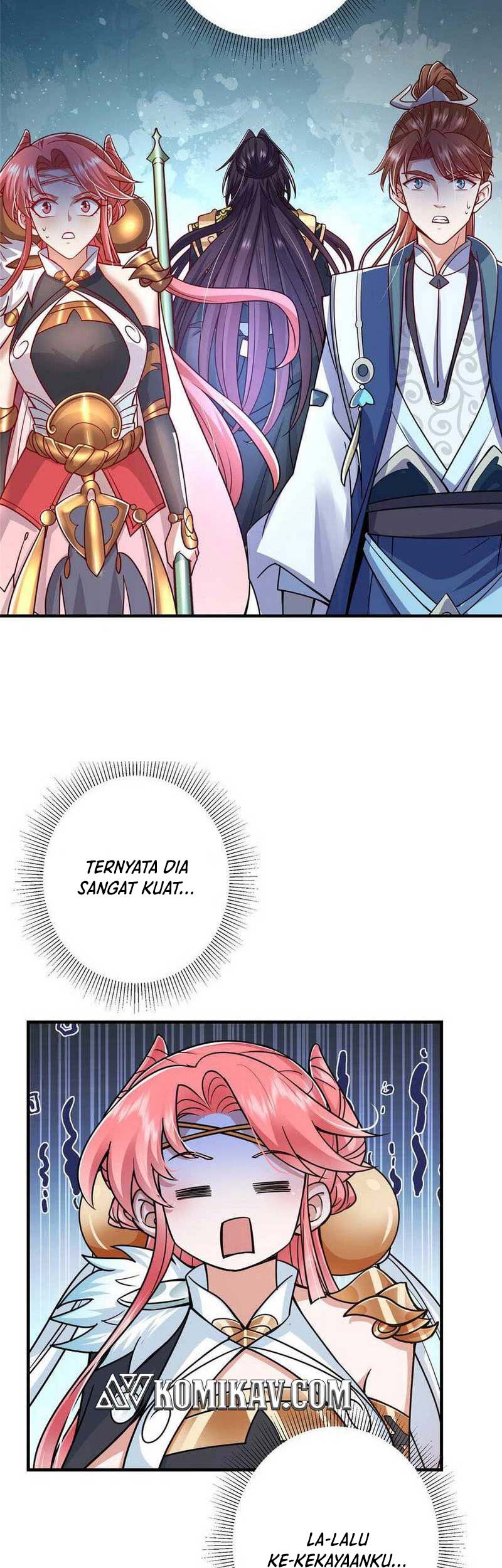 Keep A Low Profile, Sect Leader Chapter 188 Gambar 28