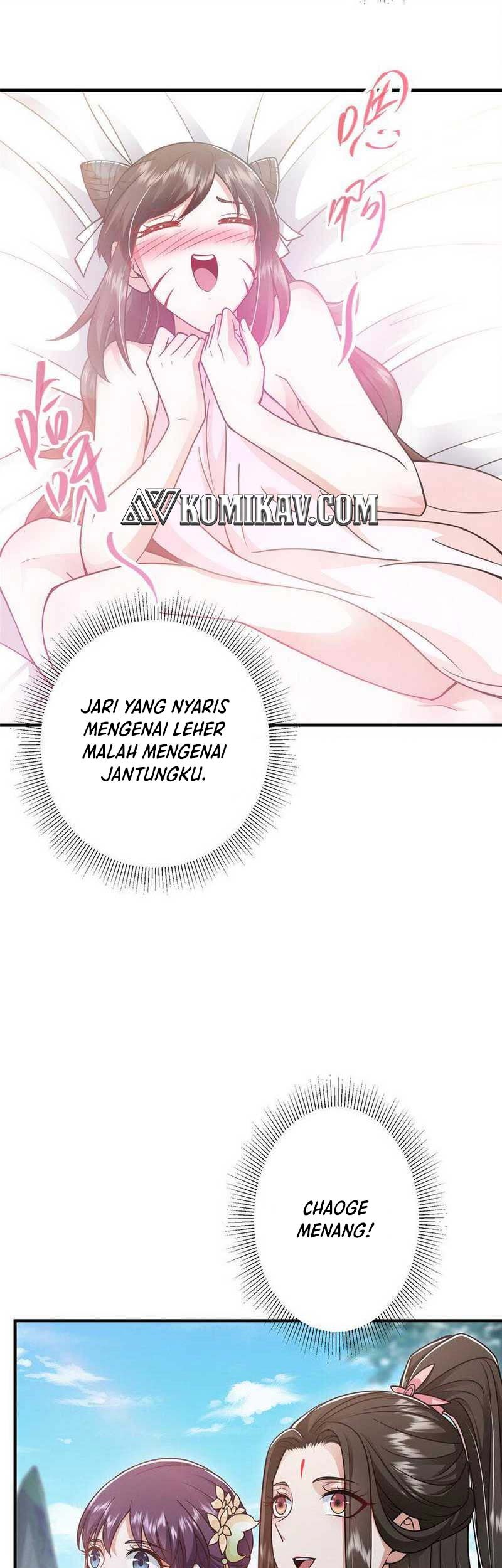 Keep A Low Profile, Sect Leader Chapter 188 Gambar 34