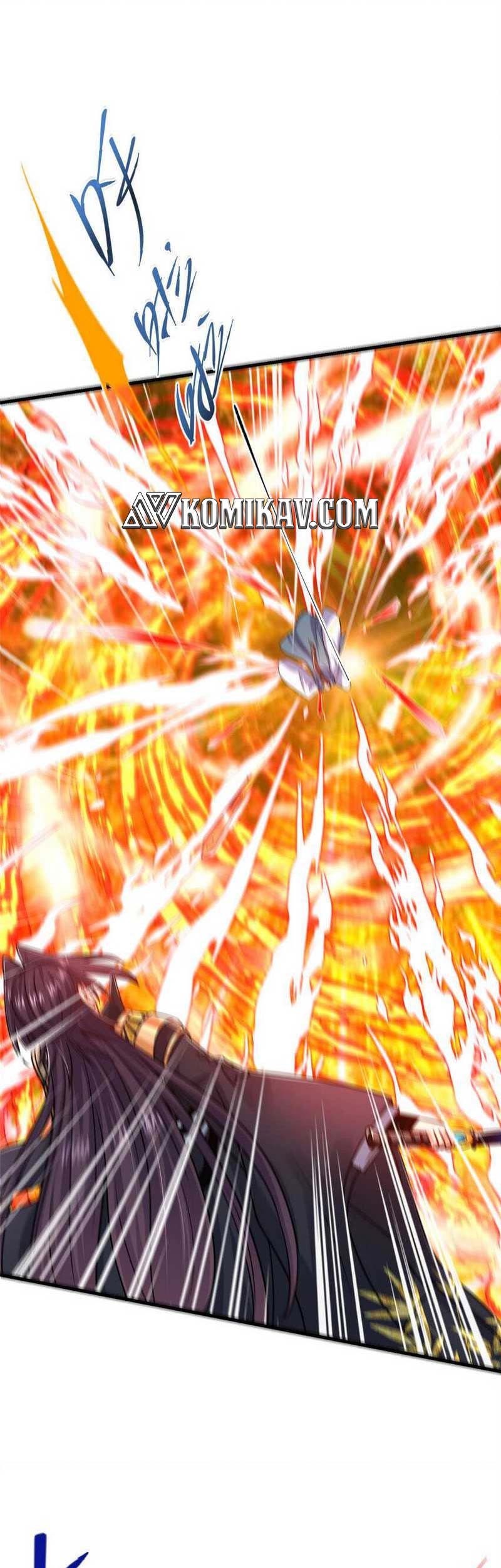 Keep A Low Profile, Sect Leader Chapter 188 Gambar 18