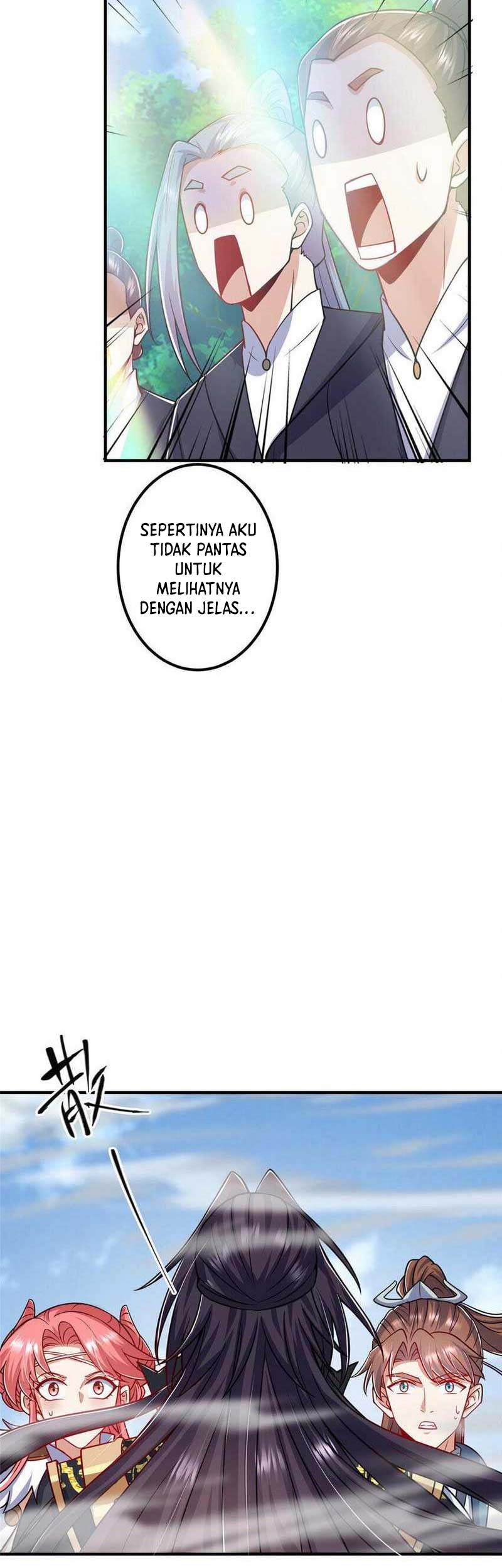 Keep A Low Profile, Sect Leader Chapter 188 Gambar 24