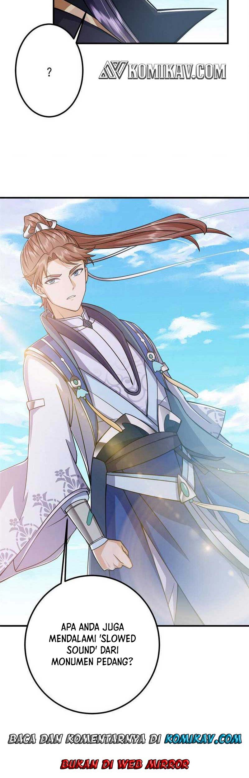 Keep A Low Profile, Sect Leader Chapter 188 Gambar 42