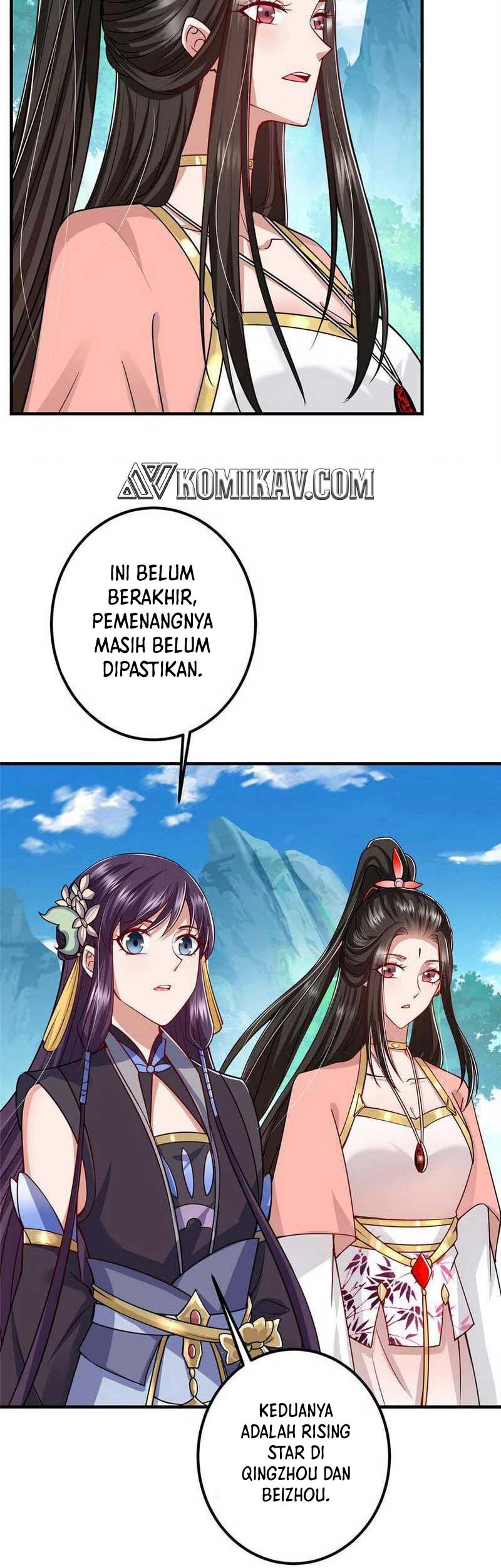 Keep A Low Profile, Sect Leader Chapter 188 Gambar 6