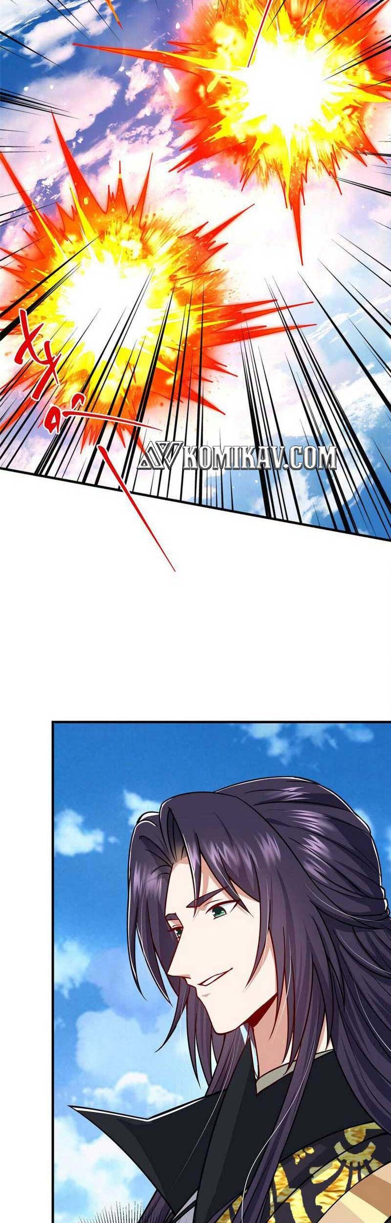 Keep A Low Profile, Sect Leader Chapter 188 Gambar 10