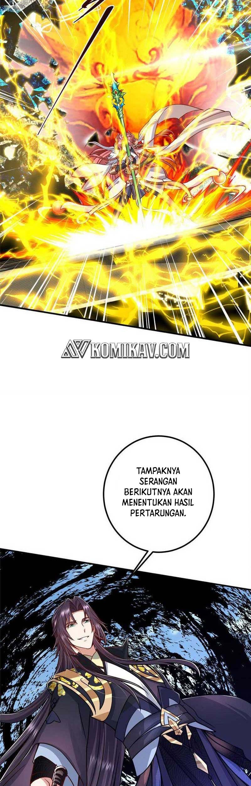 Keep A Low Profile, Sect Leader Chapter 188 Gambar 16