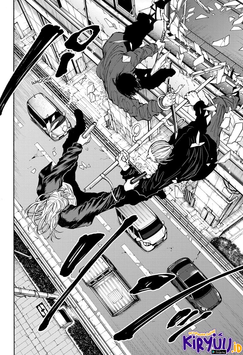 Sakamoto Days Chapter 107 Gambar 15