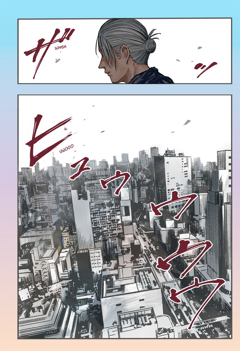 Manga Sakamoto Days Chapter 107 gambar nomor 2