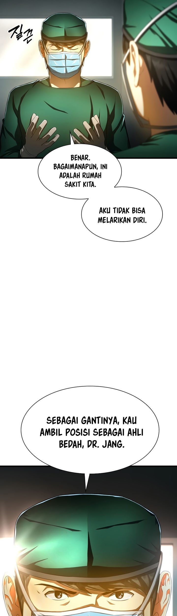 Perfect Surgeon Chapter 58 Gambar 22