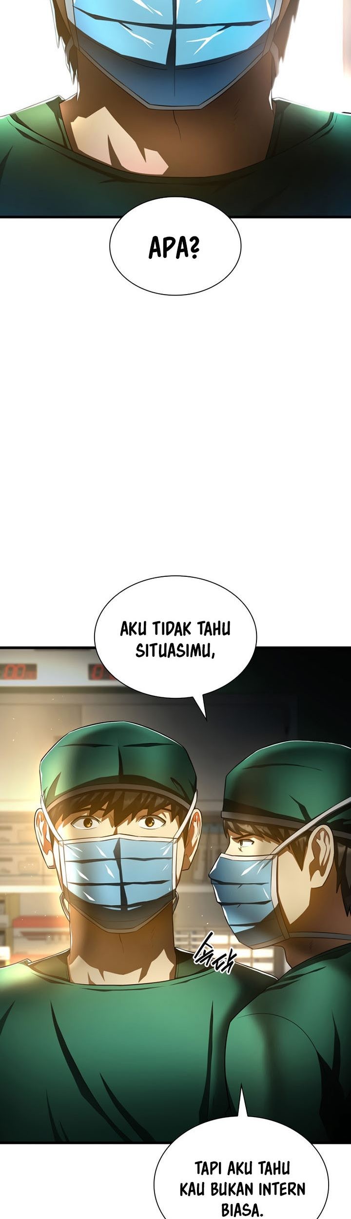 Perfect Surgeon Chapter 58 Gambar 24