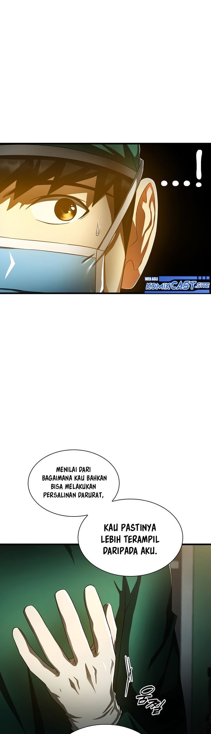 Perfect Surgeon Chapter 58 Gambar 26