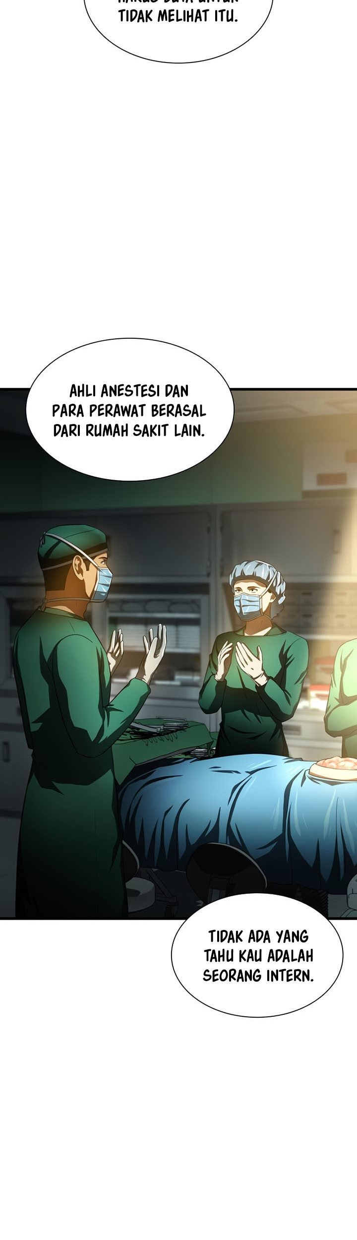 Perfect Surgeon Chapter 58 Gambar 28
